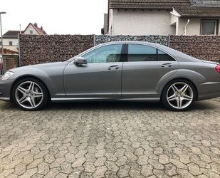Mercedes-Benz S 500 Gebrauchtwagen