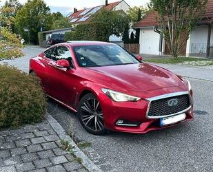 INFINITI Q60 Gebrauchtwagen
