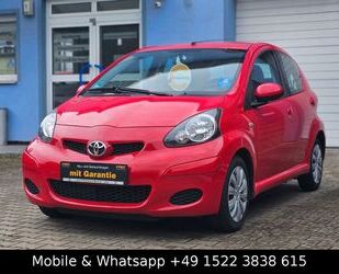 Toyota Aygo (X) Gebrauchtwagen