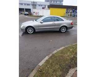 Mercedes-Benz CLK 240 Gebrauchtwagen