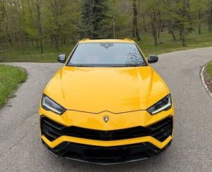 Lamborghini Urus Gebrauchtwagen