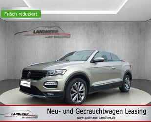 VW T-Roc Gebrauchtwagen