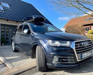 Audi SQ7 Gebrauchtwagen