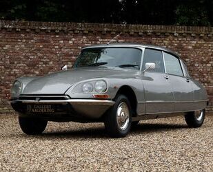Citroen DS Gebrauchtwagen