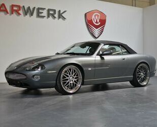 Jaguar XKR Gebrauchtwagen