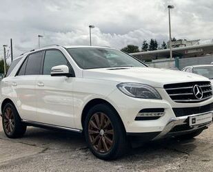 Mercedes-Benz ML 350 Gebrauchtwagen