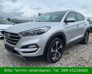 Hyundai TUCSON Gebrauchtwagen