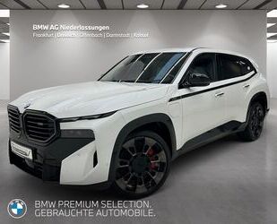 BMW XM Gebrauchtwagen