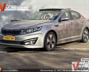 Kia Optima Gebrauchtwagen