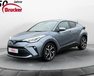 Toyota C-HR Gebrauchtwagen