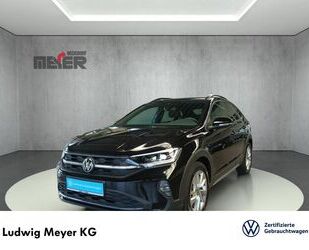 VW Taigo Gebrauchtwagen