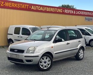 Ford Fusion Gebrauchtwagen