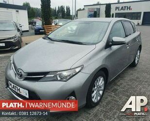 Toyota Auris Gebrauchtwagen