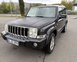 Jeep Commander Gebrauchtwagen