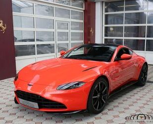 Aston Martin V8 Vantage Gebrauchtwagen