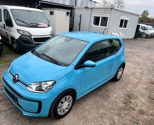 VW up! Gebrauchtwagen