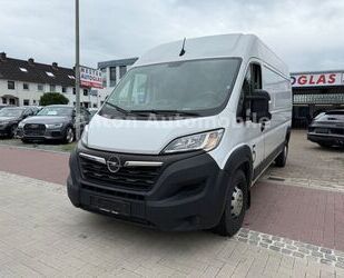 Opel Movano Gebrauchtwagen