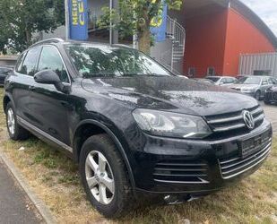 VW Touareg Gebrauchtwagen