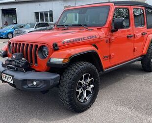 Jeep Wrangler Gebrauchtwagen