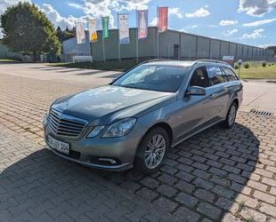 Mercedes-Benz E 350 Gebrauchtwagen