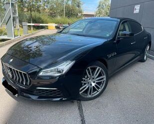 Maserati Quattroporte Gebrauchtwagen