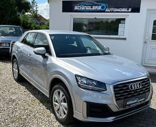 Audi Q2 Gebrauchtwagen