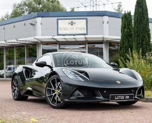 Lotus Emira Gebrauchtwagen
