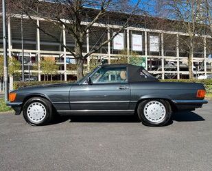 Mercedes-Benz SL 500 Gebrauchtwagen