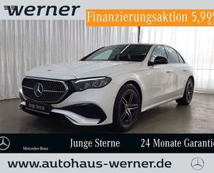 Mercedes-Benz E 200 Gebrauchtwagen