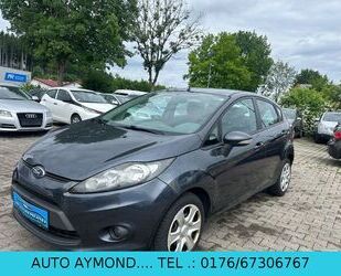 Ford Fiesta Gebrauchtwagen