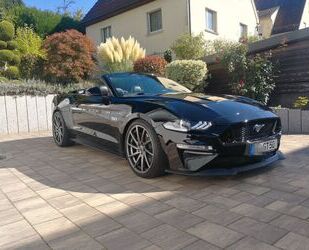 Ford Mustang Gebrauchtwagen