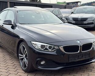 BMW 420 Gran Coupé Gebrauchtwagen