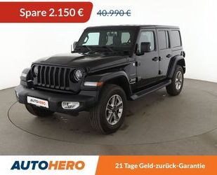 Jeep Wrangler Gebrauchtwagen