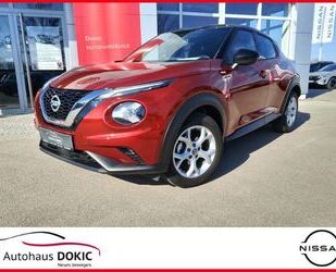 Nissan Juke Gebrauchtwagen