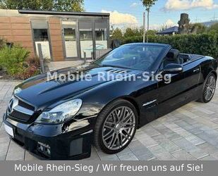 Mercedes-Benz SL 500 Gebrauchtwagen