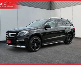 Mercedes-Benz GL 500 Gebrauchtwagen