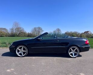 Mercedes-Benz CLK 320 Gebrauchtwagen