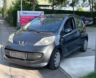Peugeot 107 Gebrauchtwagen