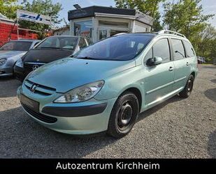 Peugeot 307 Gebrauchtwagen