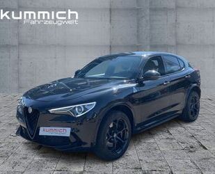 Alfa Romeo Stelvio Gebrauchtwagen