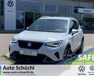 Seat Arona Gebrauchtwagen