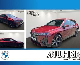 BMW iX Gebrauchtwagen