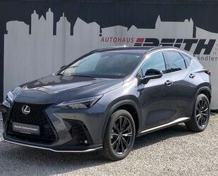 Lexus NX 350h Gebrauchtwagen
