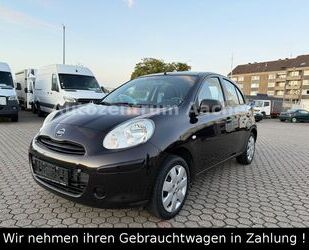Nissan Micra Gebrauchtwagen