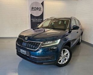 Skoda Kodiaq Gebrauchtwagen