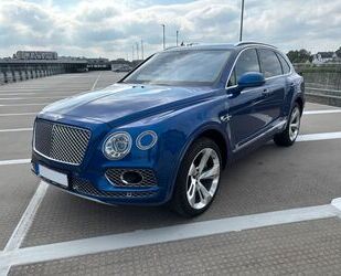 Bentley Bentayga Gebrauchtwagen