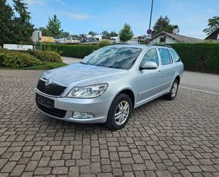 Skoda Octavia Gebrauchtwagen