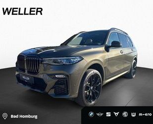 BMW X7 M50 Gebrauchtwagen