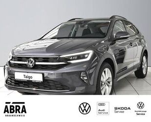 VW Taigo Gebrauchtwagen