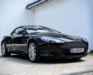 Aston Martin DB9 Gebrauchtwagen
